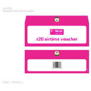 T-MOBILE E VOUCHER 20.00