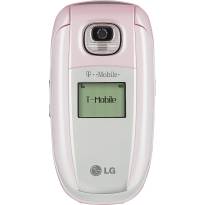 T-MOBILE LG C3300 PINK