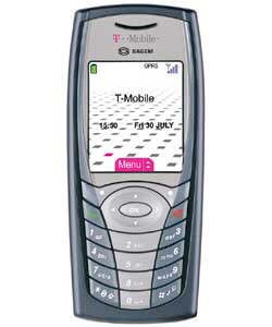 T-MOBILE Sagem MYX5-2