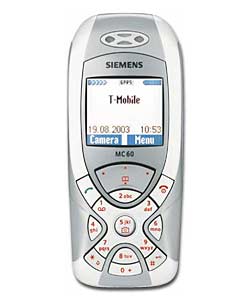 T-MOBILE Siemens MC60