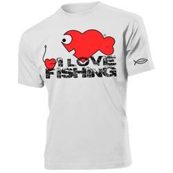 I LOVE FISHING