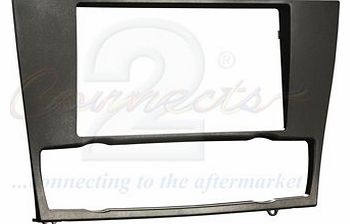 T1-23BM01 - Double DIN Facia Plates BMW 3 Series - E90/E91/E92/E93