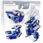 T3 Transforming Solar Robots