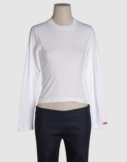 TOP WEAR Long sleeve t-shirts WOMEN on YOOX.COM