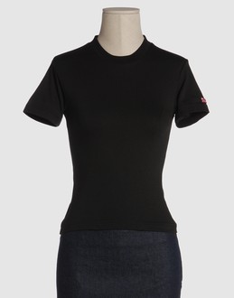 TOP WEAR Short sleeve t-shirts WOMEN on YOOX.COM