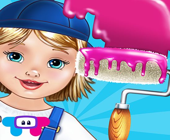 TabTale LTD Baby Room Makeover - Extreme Edition!