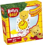 Tactic Games UK Make Your Own Rupert Bear Clock