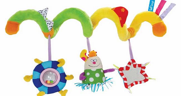 Taf Toys Kooky Activity Spiral