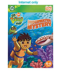 Tag Go Diego Go