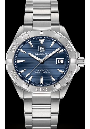 Aquaracer Mens Watch WAY2112.BA0910