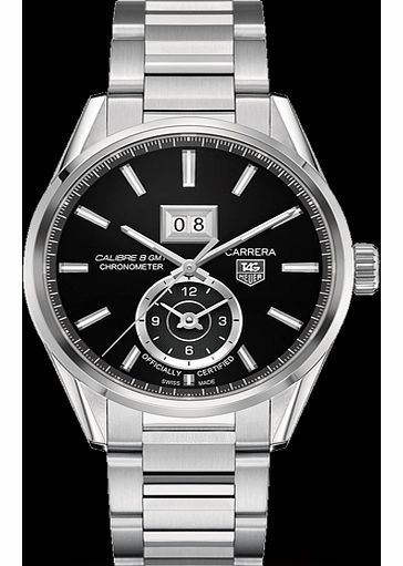 TAG Heuer Carrera Calibre 8 GMT Gents Watch