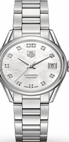 TAG Heuer Carrera Ladies Watch WAR2414.BA0776