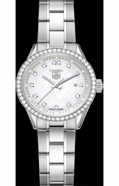 TAG Heuer Carrera Ladies Watch WV1413.BA0793