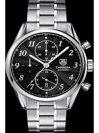 TAG Heuer Carrera Mens Watch CAS2110.BA0730