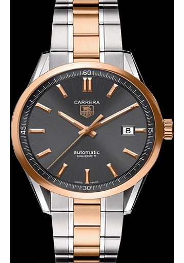 Carrera Mens Watch WV215F.BD0735