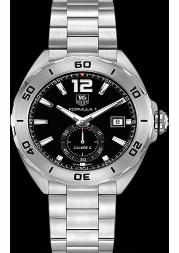 TAG Heuer F1 Mens Watch WAZ2110.BA0875