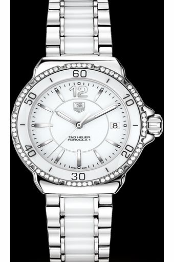 Formula 1 Ladies Diamond set Watch