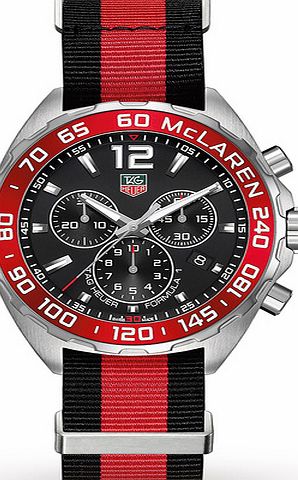 TAG Heuer Formula 1 Mens Watch CAZ1112.FC8188