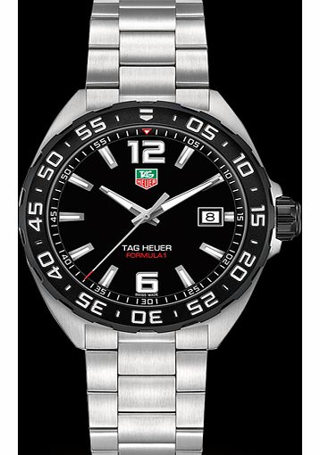 TAG Heuer Formula 1 Mens Watch WAZ1110.BA0875