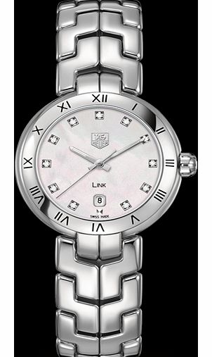 TAG Heuer Link Ladies Watch WAT1417.BA0954