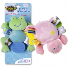 Taggie Teethers