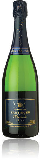 Taittinger Prandeacute;lude Grands Crus NV (75cl)