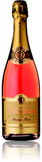 Taittinger Rosandeacute; NV (75cl)