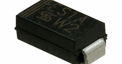 Taiwan Semiconductor 400W 33V Unidirectional Transzorb TVS Diode