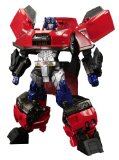 Takara Transformers Alternity Red Convoy Nissan GT-R Optimus Prime