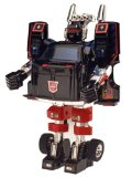 Takara Transformers Encore #13 Trailbreaker Figure