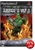 Army Men Sarges War PS2