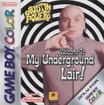 Austin Powers Underground Lair GBC