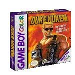 TAKE 2 Duke Nukem GBC