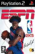 ESPN NBA 2K5 PS2