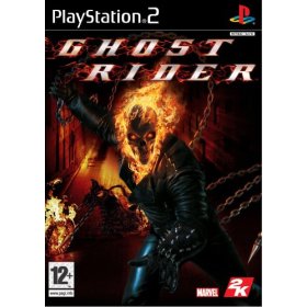 Ghost Rider PS2