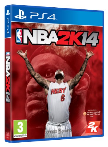 NBA 2K14 (PS4)