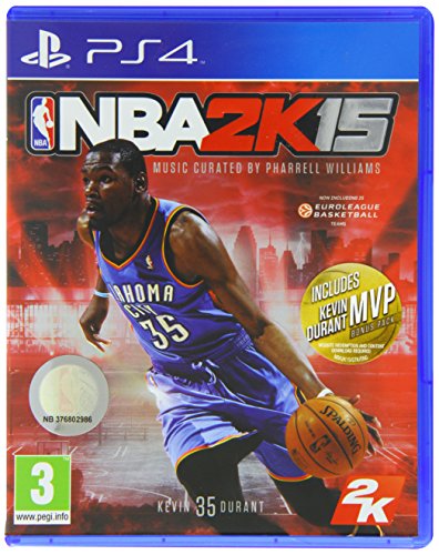 NBA 2K15 (PS4)