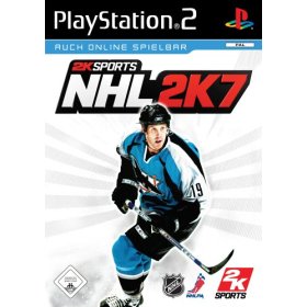 NHL 2K7 PS2