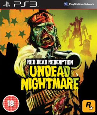 Red Dead Redemption Undead Nightmare PS3