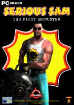 TAKE 2 Serious Sam PC