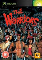 TAKE 2 The Warriors Xbox