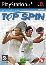 Top Spin PS2