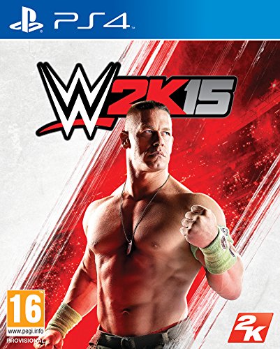 WWE 2K15 (PS4)