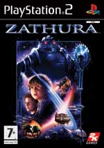 Zathura PS2