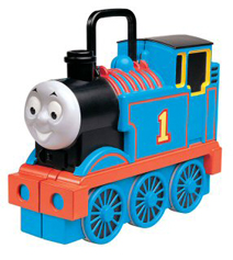 Take Along Thomas - 3d Carry Case