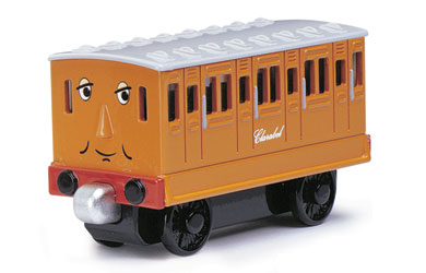 and Friends - Clarabel