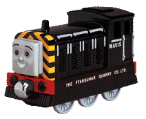 Take Along Thomas - Mavis