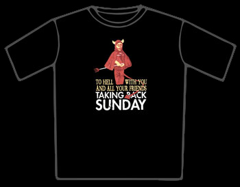 Devil T-Shirt