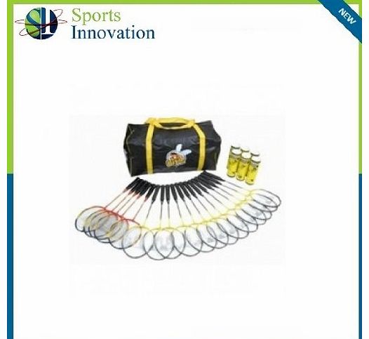 Badminton Secondary Equipment Pack