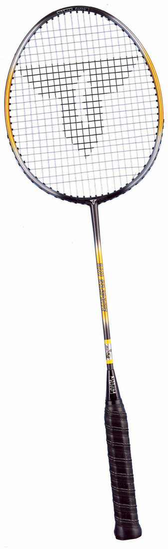 Talbot Torro BISI Graphite Racket 449560 - BISI